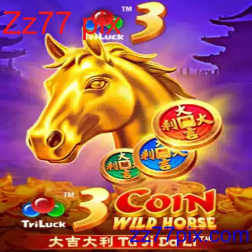 3CoinWildHorse: A Nova Sensação do Entretenimento Online